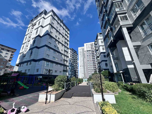 HELENİUM SUN SİTESİ EN BÜYÜK TİP 150 M2 SATILIK 3+1 DAİRE