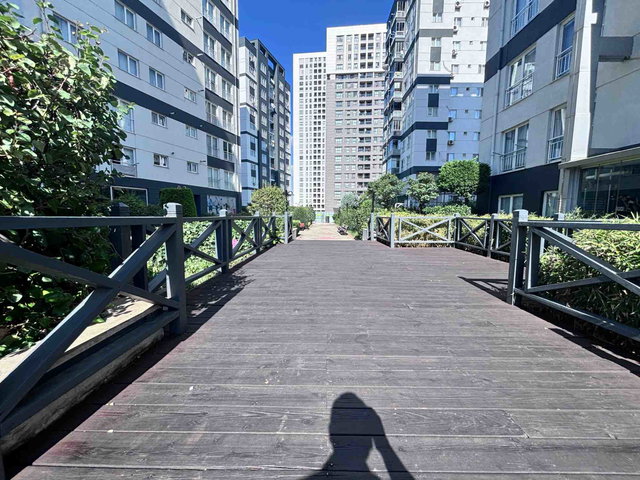 HELENİUM SUN SİTESİ EN BÜYÜK TİP 150 M2 SATILIK 3+1 DAİRE