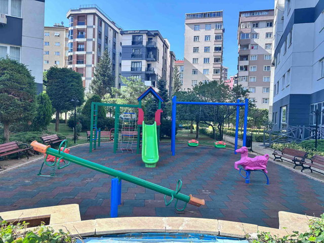 HELENİUM SUN SİTESİ EN BÜYÜK TİP 150 M2 SATILIK 3+1 DAİRE
