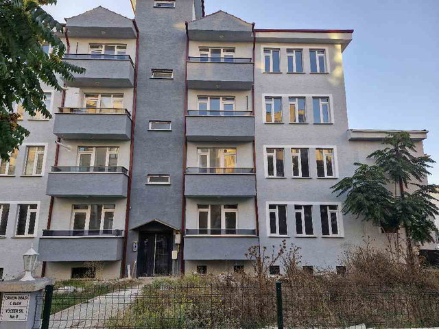 ODUNPAZARI’NDA SIFIR 3+1 | 125 M² BRÜT | YERDEN ISITMALI | 2 BANYO | BALKONLU