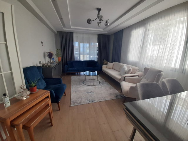 REMAX MOD'DAN GÜÇLÜBEY VADİSİ'NDE 3+1 HAVUZLU SATILIK DAİRE