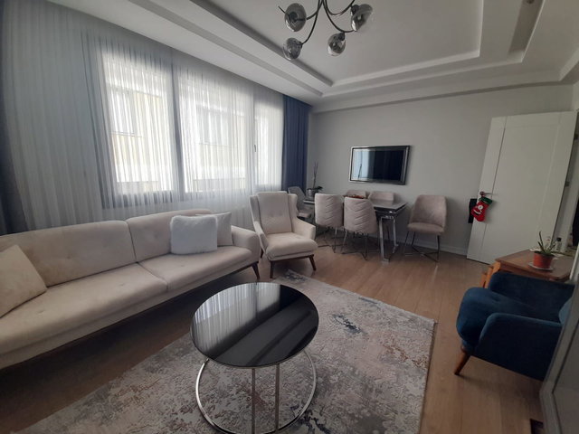 REMAX MOD'DAN GÜÇLÜBEY VADİSİ'NDE 3+1 HAVUZLU SATILIK DAİRE