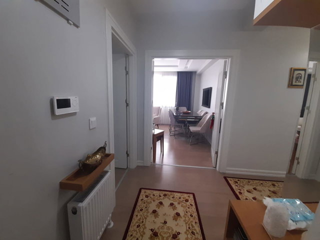 REMAX MOD'DAN GÜÇLÜBEY VADİSİ'NDE 3+1 HAVUZLU SATILIK DAİRE