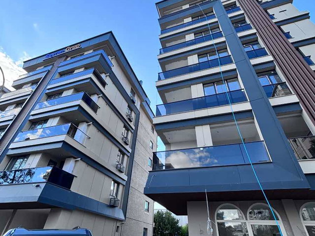 KORDONBOYU MAHALLESİ KAPANMAZ DENİZ MANZARALI SIFIR SATILIK 2+1 DAİRE