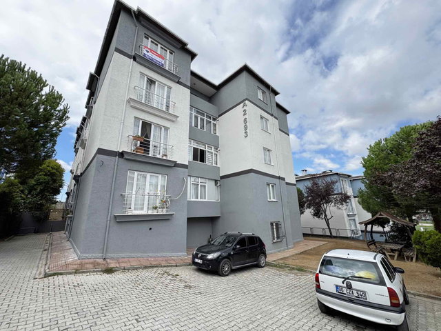 ÇAYIROVA ÇAĞDAŞKENT 2 AKSE 693 ADA 2+1 SATILIK BOŞ DAİRE