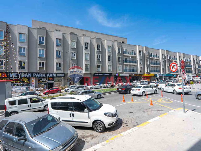 REMAX GELİŞİMDEN NCADDE ATEŞ CORNER SİTESİNDE  1+0 EŞYALI DAİRE