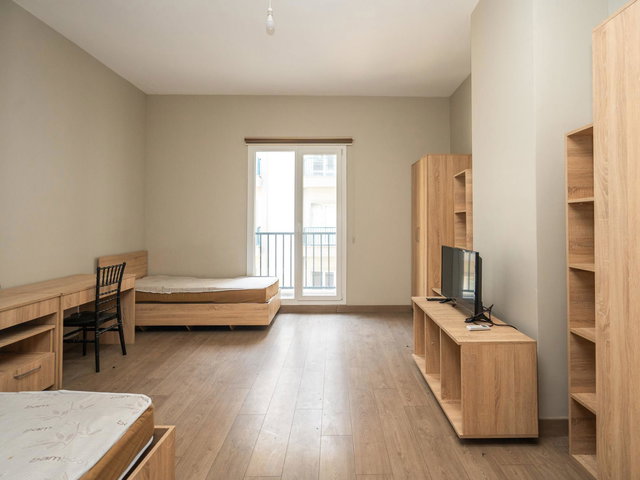 REMAX GELİŞİMDEN NCADDE ATEŞ CORNER SİTESİNDE  1+0 EŞYALI DAİRE
