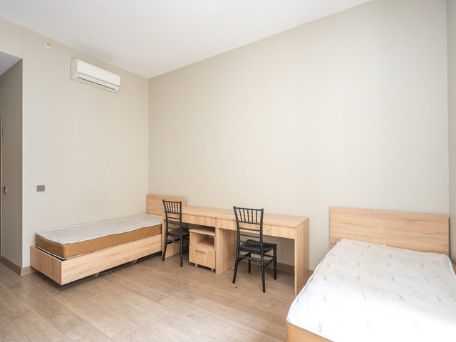 REMAX GELİŞİMDEN NCADDE ATEŞ CORNER SİTESİNDE  1+0 EŞYALI DAİRE