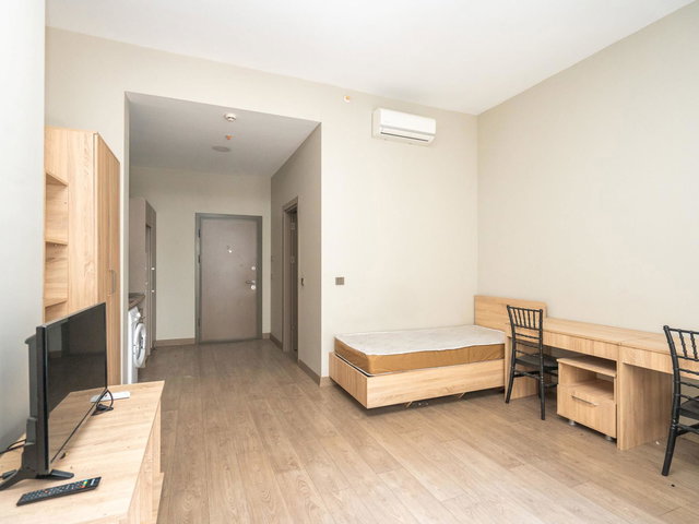 REMAX GELİŞİMDEN NCADDE ATEŞ CORNER SİTESİNDE  1+0 EŞYALI DAİRE