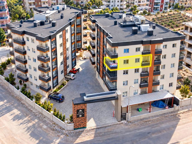 REMAX RİNA'DAN TARSUS GAZİLER MAH.DE ATATÜRK CAD.'DE SIFIR 3+1