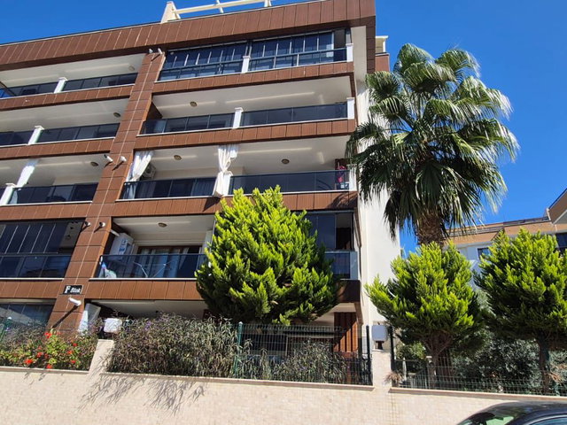 KUŞADASI DEĞIRMENDERE MH. ROYAL CLASS PRESTIJ KONUTLARINDA  EBEVEYN BANYOLU 2+1 ARAKAT DAIRE