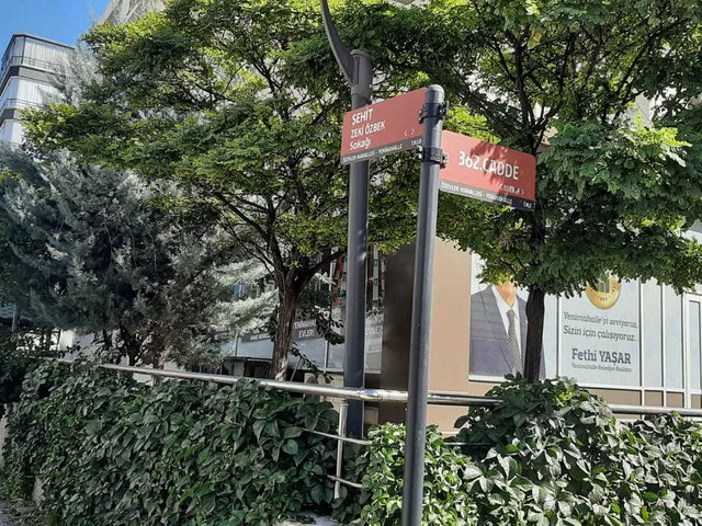 YENIMAHALLE ÖZEVLERDE METROYA YAKIN 4+1  KIRALIK DAIRE