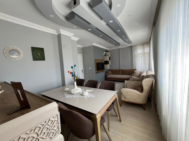 AYDOĞMUŞ MAHALLESİ'NDE TRAMVAYA YAKIN SATILIK 3+1 DAİRE