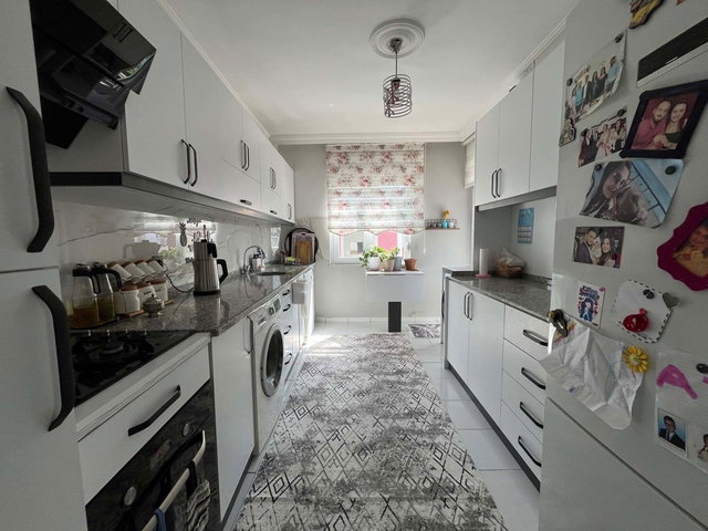 AYDOĞMUŞ MAHALLESİ'NDE TRAMVAYA YAKIN SATILIK 3+1 DAİRE