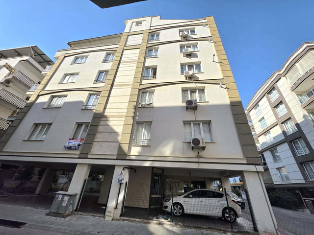 EFELER MAHALLESİNDE 2+1  SATILIK AYRI MUTFAKLI YERDEN ISITMALI DAİRE