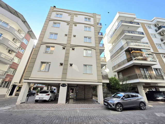 EFELER MAHALLESİNDE 2+1  SATILIK AYRI MUTFAKLI YERDEN ISITMALI DAİRE