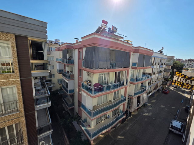 EFELER MAHALLESİNDE 2+1  SATILIK AYRI MUTFAKLI YERDEN ISITMALI DAİRE
