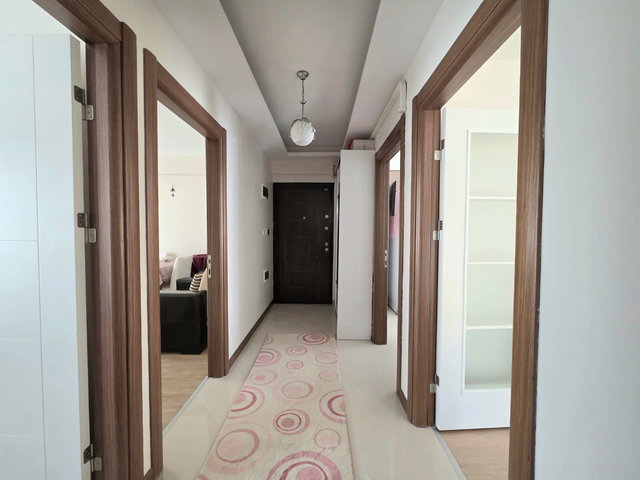 EFELER MAHALLESİNDE 2+1  SATILIK AYRI MUTFAKLI YERDEN ISITMALI DAİRE