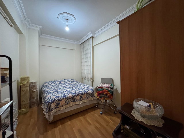 RAMI YENI MAHALLEDE'DE DUBLEKS, OTOPARKLI, 180M2 DUBLEKS TERASLI