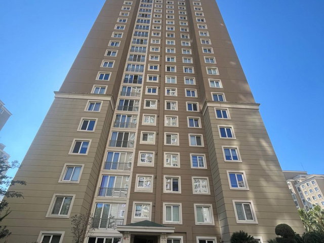 ATAŞEHİR UPHİLL COURT’TA GÜNEY-DOĞU CEPHELİ/2+1 /MERKEZİ PAY ÖLÇERLİ