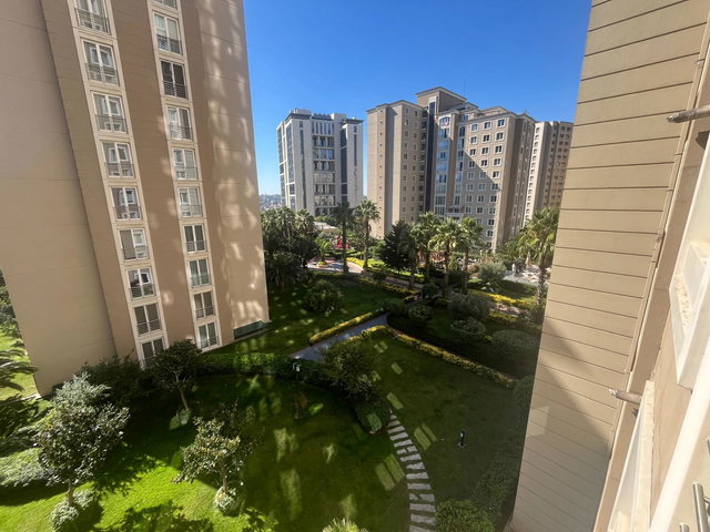 ATAŞEHİR UPHİLL COURT’TA GÜNEY-DOĞU CEPHELİ/2+1 /MERKEZİ PAY ÖLÇERLİ