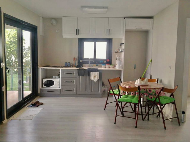 SIĞACIK TEOSPARK YAŞAM EVLERI SATILIK 2+1 MÜSTAKIL EV