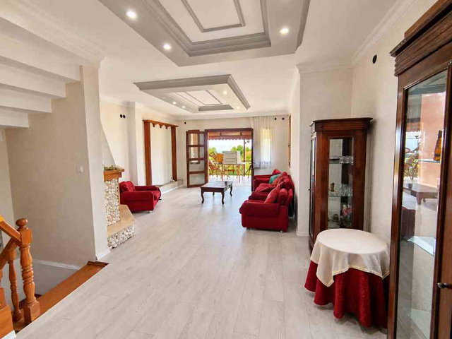 SAPANCA KATALPA VİLLALARI'NDA HAVUZLU, DOĞAYLA İÇİNDE VİLLA