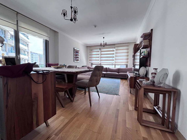 CORDELLA KARTAL SİTESİ HAVUZ MANZARALI SATILIK 3+1 DAİRE