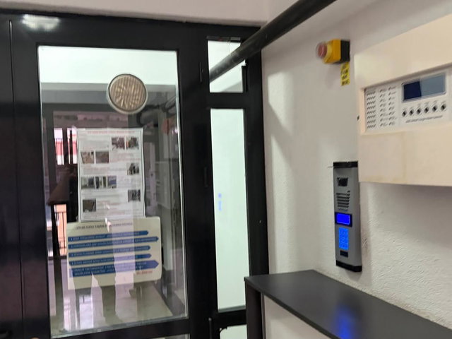 BAYRAKLI TOKİ 2.ETAPTA DENIZ MANZARALI 3+1 KIRALIK DAIRE