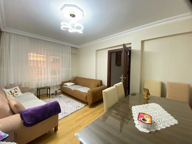 SATILIK 2+1 DAİRE METROYA YÜRÜME MESAFESİNDE ATAŞEHİR/İNÖNÜ