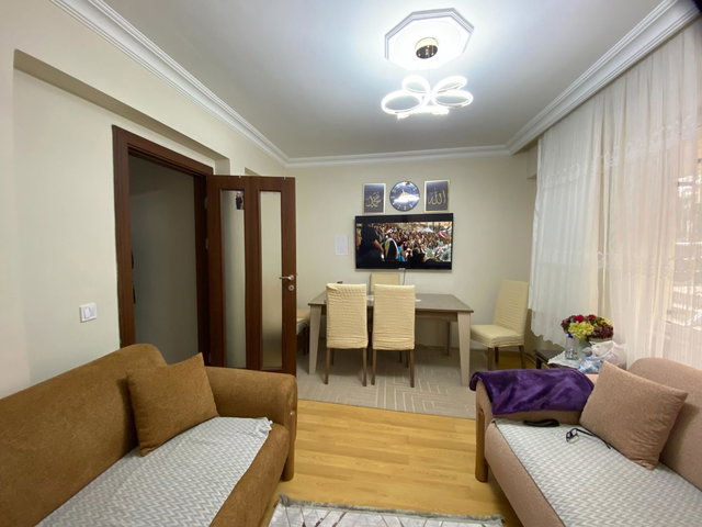 SATILIK 2+1 DAİRE METROYA YÜRÜME MESAFESİNDE ATAŞEHİR/İNÖNÜ