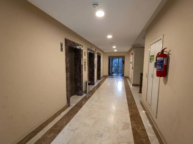 PARLAMENTERLER SİTESİ’NDE YÜKSEK GIRIŞ 2+1 SATILIK DAIRE