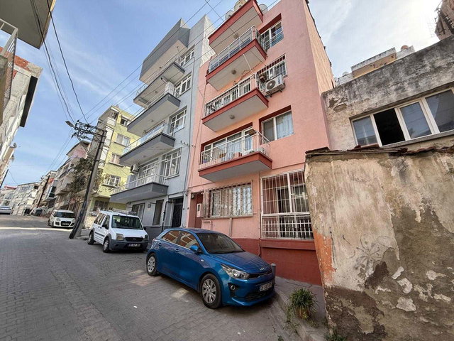 KONAK ALTINTAŞ MAH 3+1 KISMI DENIZ MANZARALI TADILATLI DOĞALGAZLI SATILIK DAIRE