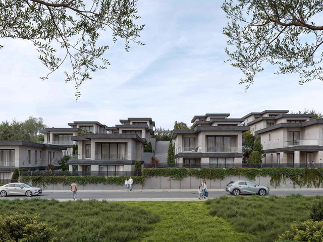 ROYAL BADEMLI PRİME DA 4+1  NATAMAM VİLLA