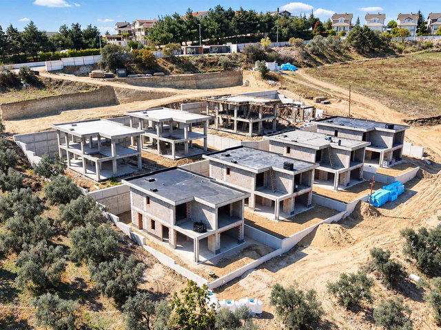 ROYAL BADEMLI PRİME DA 4+1  NATAMAM VİLLA