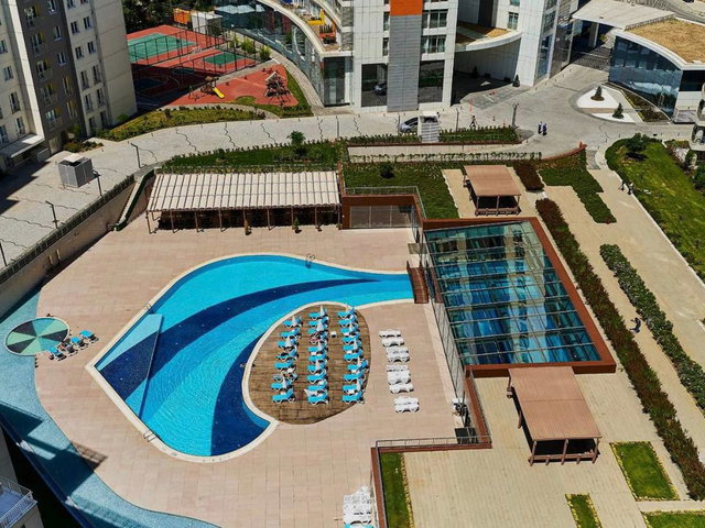 NUVO DRAGOS, 3+1 BÜYÜK TİP, FULL EŞYALI, TEK YETKİLİ KİRALIK DAİRE
