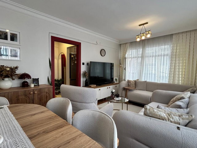 VİDİN CADDE’SİNDE MERKEZİ LOKASYON | 2+1 | BALKONLU | MASRAFSIZ