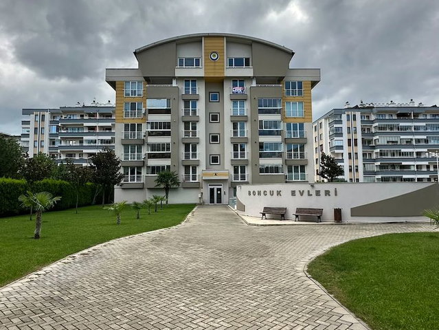 BURSA NİLÜFER’DE SİTE İÇİNDE 300 M² NET 4+1 DUBLEKS DAİRE | 5. KAT