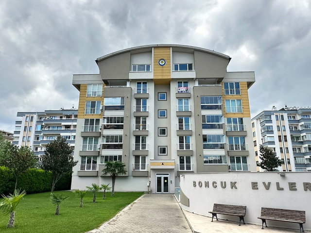 BURSA NİLÜFER’DE SİTE İÇİNDE 300 M² NET 4+1 DUBLEKS DAİRE | 5. KAT
