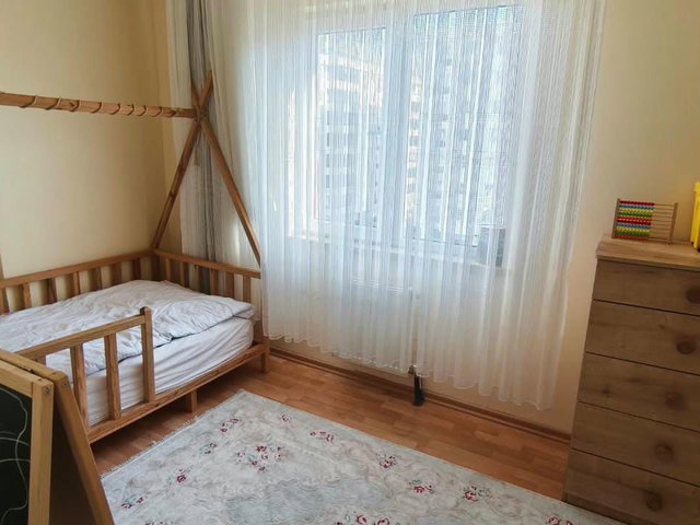 REMAX İLKE'DEN ÇAT YOLU TOKİLER'DE 3+1 KİRALIK DAİRE