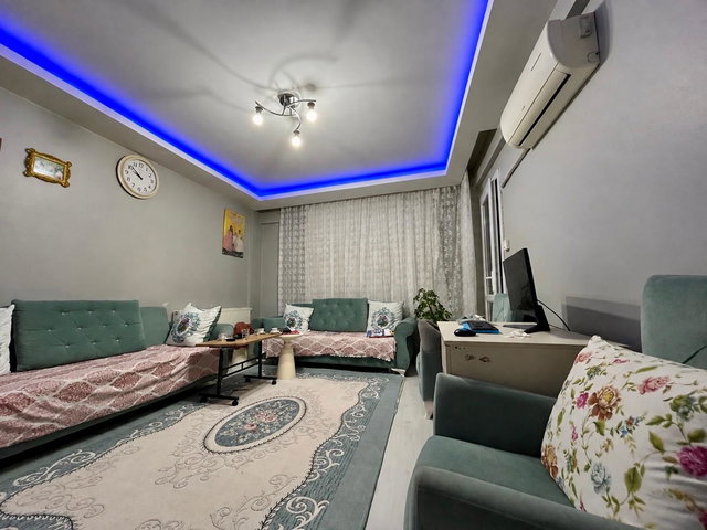 47 BUCA GEDİZ İNÖNÜ MAHALLESİ’NDE SATILIK 2+1 DAİRE