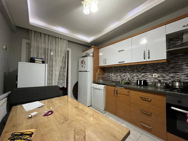 47 BUCA GEDİZ İNÖNÜ MAHALLESİ’NDE SATILIK 2+1 DAİRE