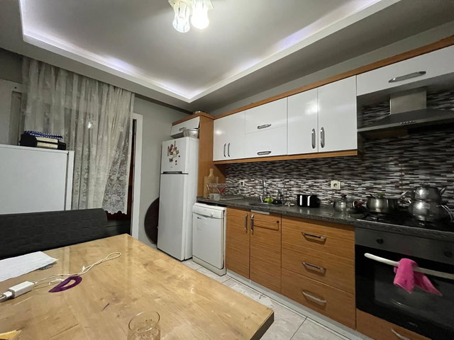 47 BUCA GEDİZ İNÖNÜ MAHALLESİ’NDE SATILIK 2+1 DAİRE