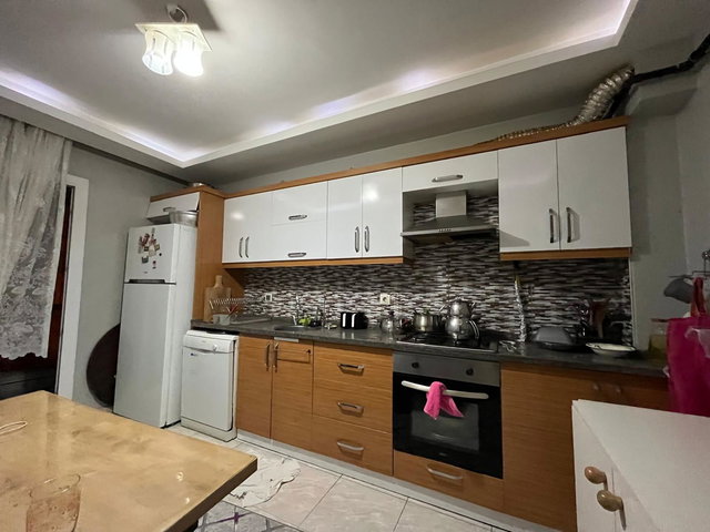 47 BUCA GEDİZ İNÖNÜ MAHALLESİ’NDE SATILIK 2+1 DAİRE