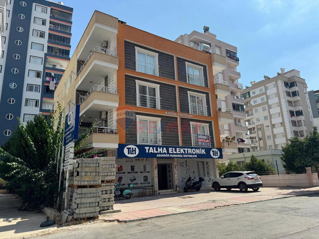 REMAX PALM'DEN SAYAPARK AVM CİVARI 2+1 AMERİKAN MUTFAK KİRALIK