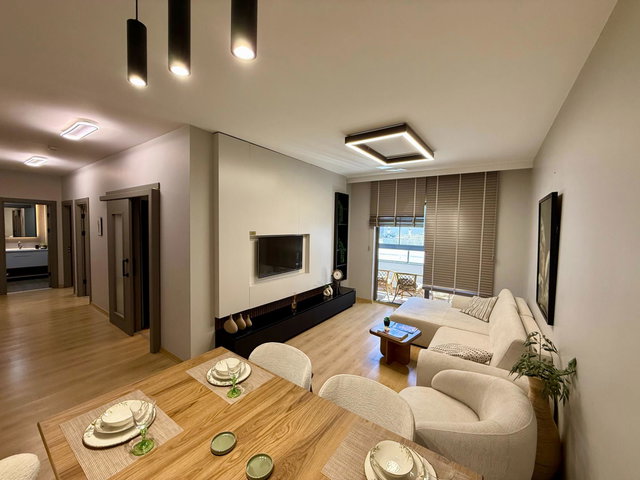 LOKASYON TEMA 2+1 BAĞIMSIZ MUTFAKLI SATILIK DAİRE