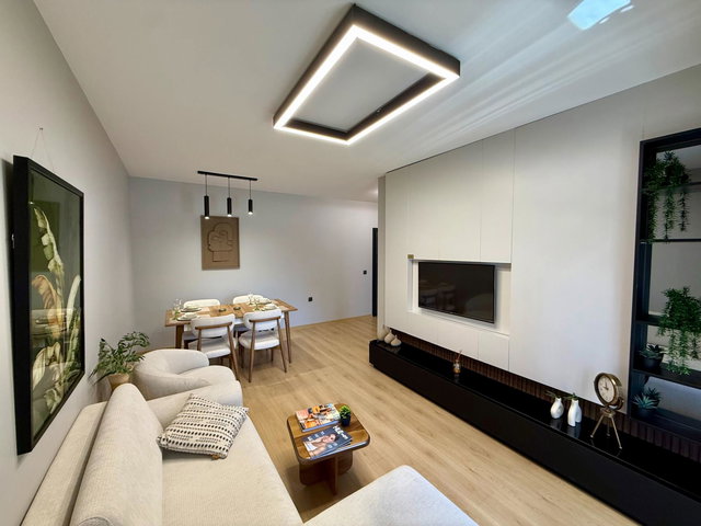 LOKASYON TEMA 2+1 BAĞIMSIZ MUTFAKLI SATILIK DAİRE