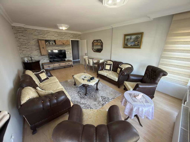 YUVAM AKARCA 3+1 EŞYALI KİRALIK DAİRE