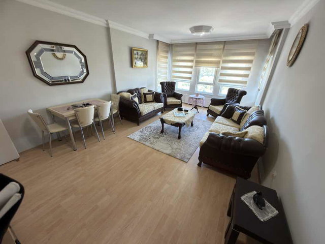 YUVAM AKARCA 3+1 EŞYALI KİRALIK DAİRE