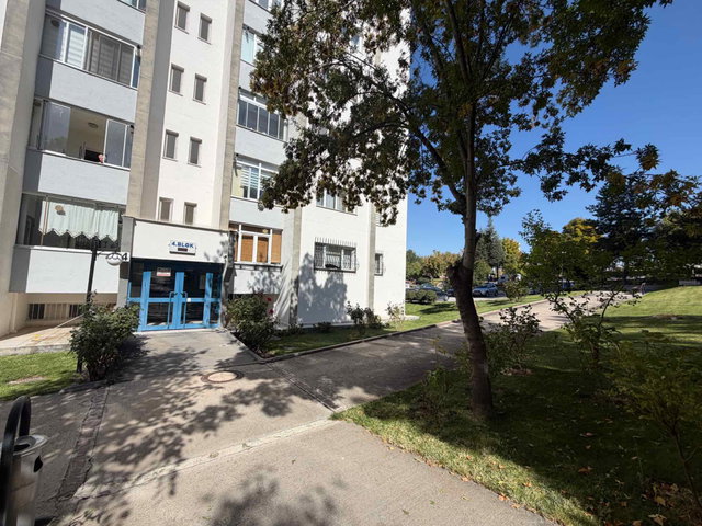 ÇANKAYA OYAK 6 SITESI KORU METRO KARŞISI FULL YAPILI 3+1 KIRALIK DAIRE